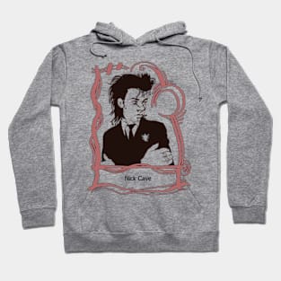 Nick Cave Hoodie